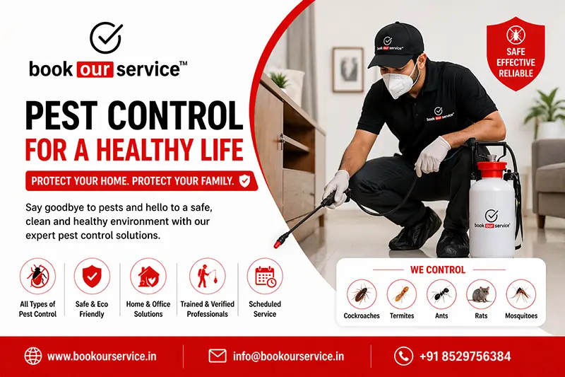 Bed Bug Treatment Services: Fast, Safe & Guaranteed Removal