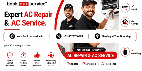 Best Split AC Repair Service in Bhiwadi | Same-Day Service