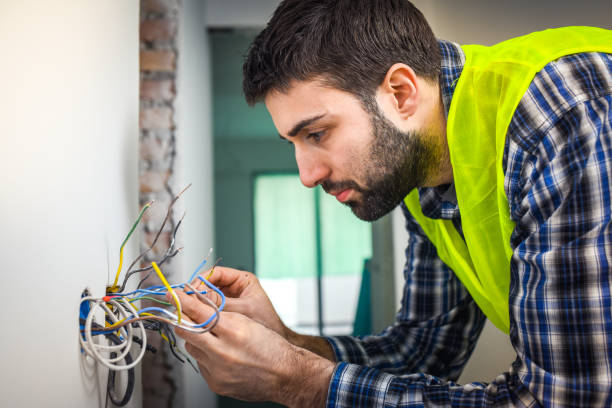 Expert Electrical Wiring & Rewiring for Homes & Offices