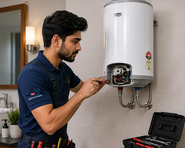 Geyser Repair Services Near Me | Expert Geyser Repair