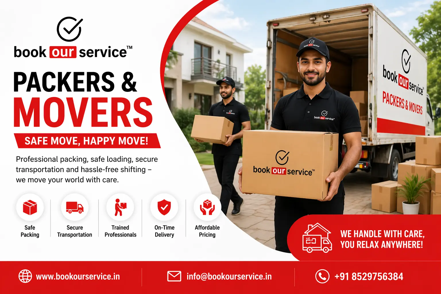 Gurgaon to Pune Household Shifting