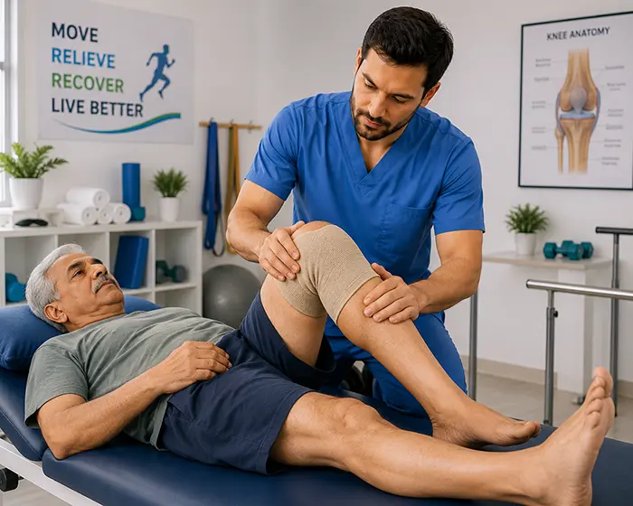 Joint Pain Treatment – Expert Physiotherapy for Fast Pain Relief at Home