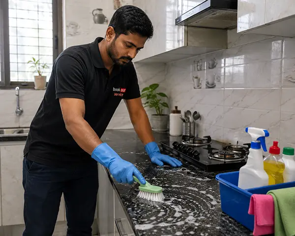 Kitchen Cleaning Services | Professional Deep Kitchen Cleaning