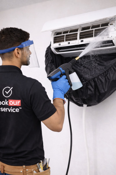 Professional AC General Service for Better Performance