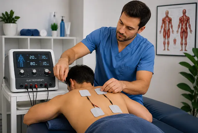 Slip Disc Treatment – Advanced Physiotherapy for Fast Pain Relief at Home