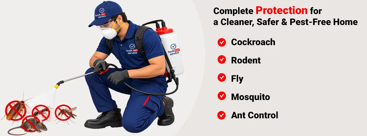Home and Office Daily need services